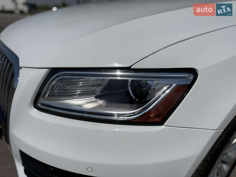 Внедорожник / Кроссовер Audi Q5 2015 в Днепре