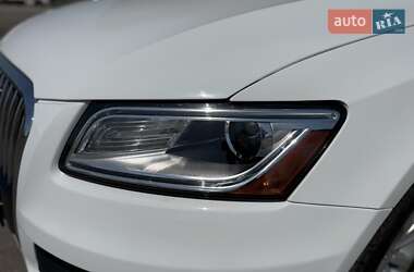 Внедорожник / Кроссовер Audi Q5 2015 в 