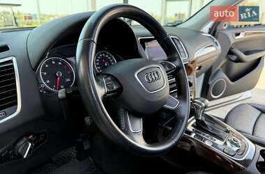 Внедорожник / Кроссовер Audi Q5 2015 в 