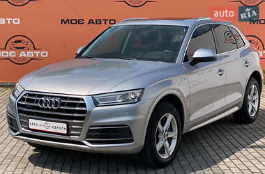 Позашляховик / Кросовер Audi Q5 2019 в Рівному