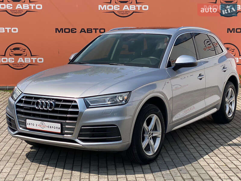 Audi Q5 2019