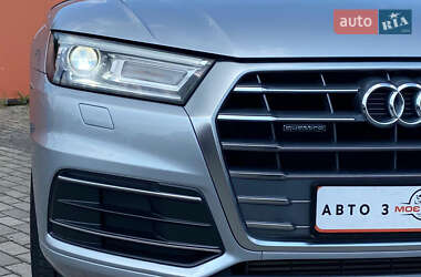 Позашляховик / Кросовер Audi Q5 2019 в 