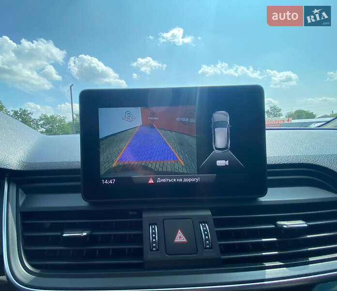 Внедорожник / Кроссовер Audi Q5 2019 в Ровно