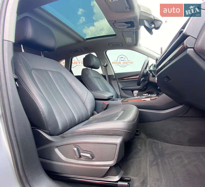 Внедорожник / Кроссовер Audi Q5 2019 в Ровно