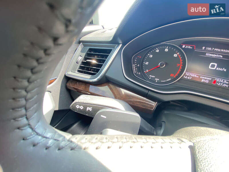 Внедорожник / Кроссовер Audi Q5 2019 в Ровно