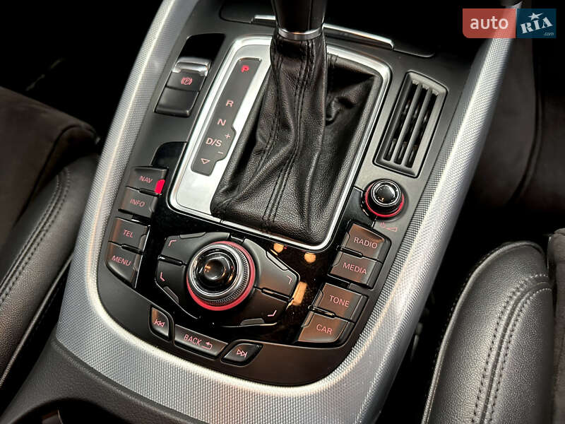 Внедорожник / Кроссовер Audi Q5 2011 в Харькове