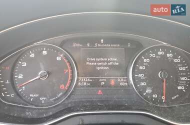 Внедорожник / Кроссовер Audi Q5 2020 в 