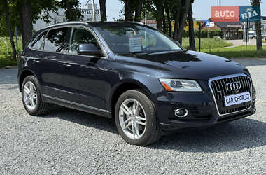 Позашляховик / Кросовер Audi Q5 2016 в 
