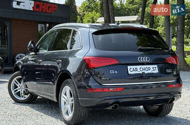 Позашляховик / Кросовер Audi Q5 2016 в 