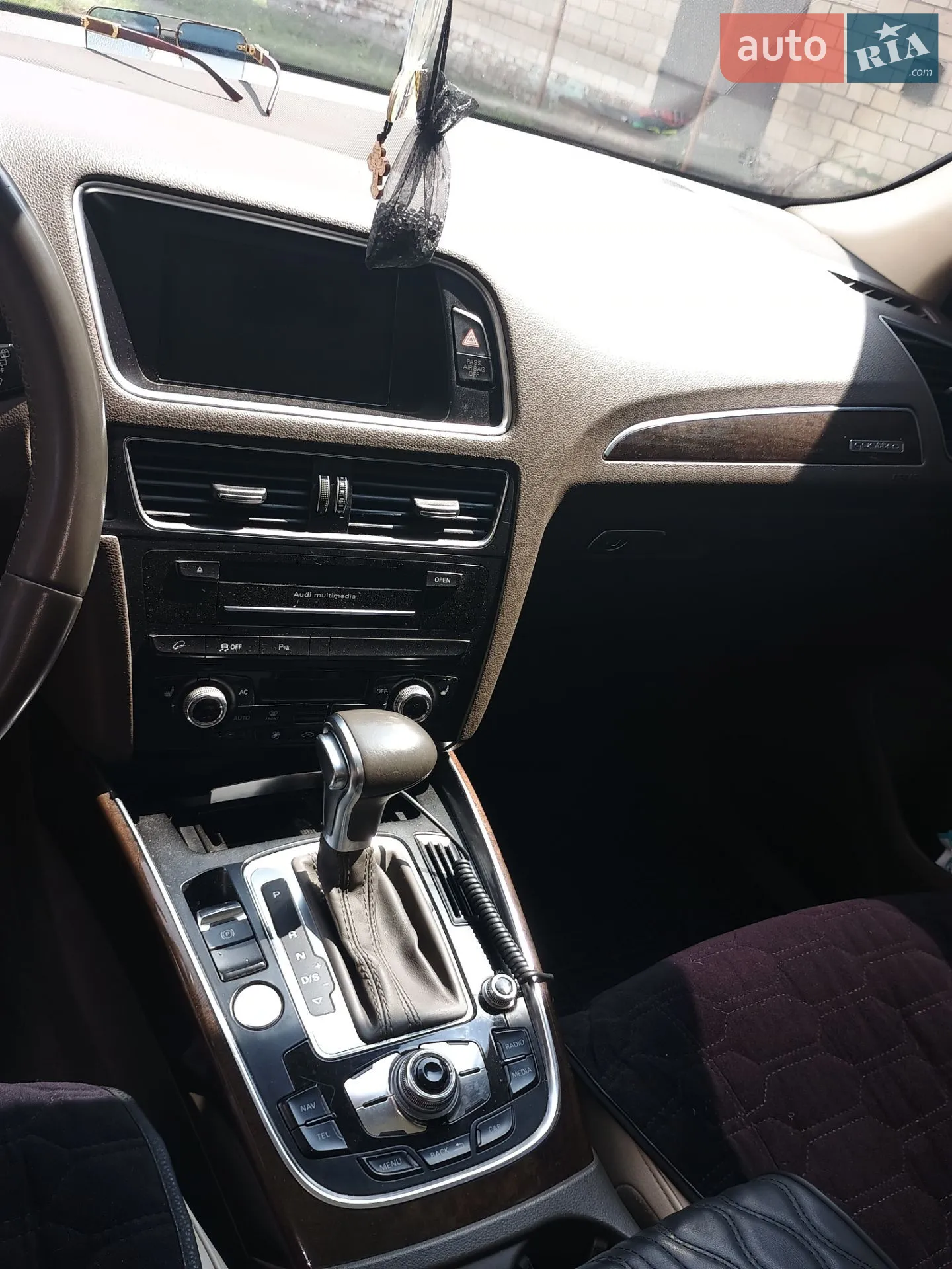2013 Audi Q5 - мініатюра 12
