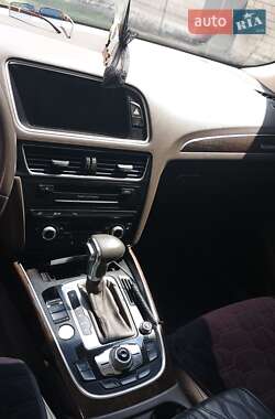 Внедорожник / Кроссовер Audi Q5 2013 в 