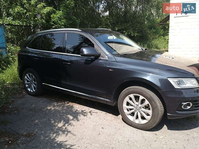 Audi Q5 2013