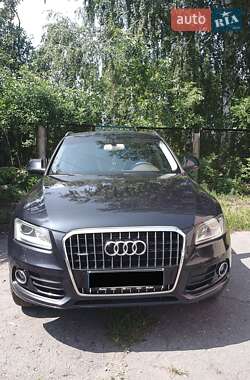 Внедорожник / Кроссовер Audi Q5 2013 в 