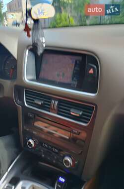 Внедорожник / Кроссовер Audi Q5 2013 в 