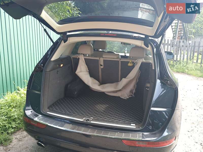 Внедорожник / Кроссовер Audi Q5 2013 в Полтаве