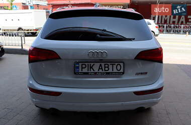 Внедорожник / Кроссовер Audi Q5 2014 в 