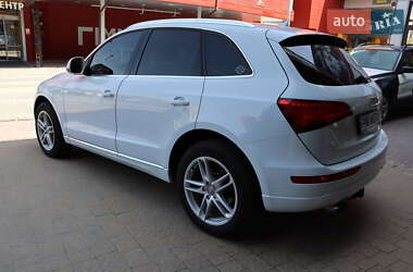 Внедорожник / Кроссовер Audi Q5 2014 в 