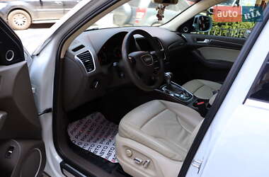 Внедорожник / Кроссовер Audi Q5 2014 в 