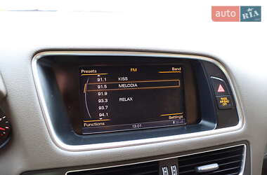Внедорожник / Кроссовер Audi Q5 2014 в 
