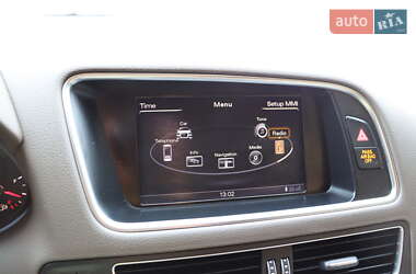 Внедорожник / Кроссовер Audi Q5 2014 в 