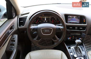 Внедорожник / Кроссовер Audi Q5 2014 в 