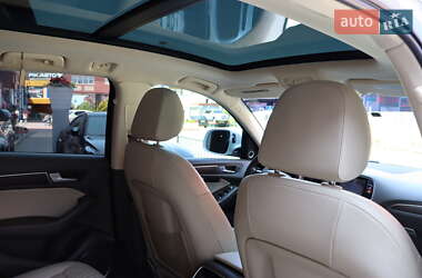 Внедорожник / Кроссовер Audi Q5 2014 в 