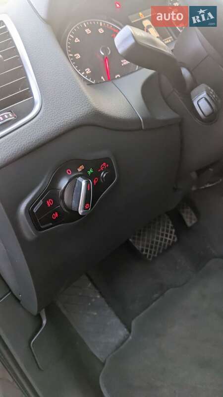 Позашляховик / Кросовер Audi Q5 2014 в Львові фото 42 Позашляховик / Кросовер Audi Q5 2014 в Львові