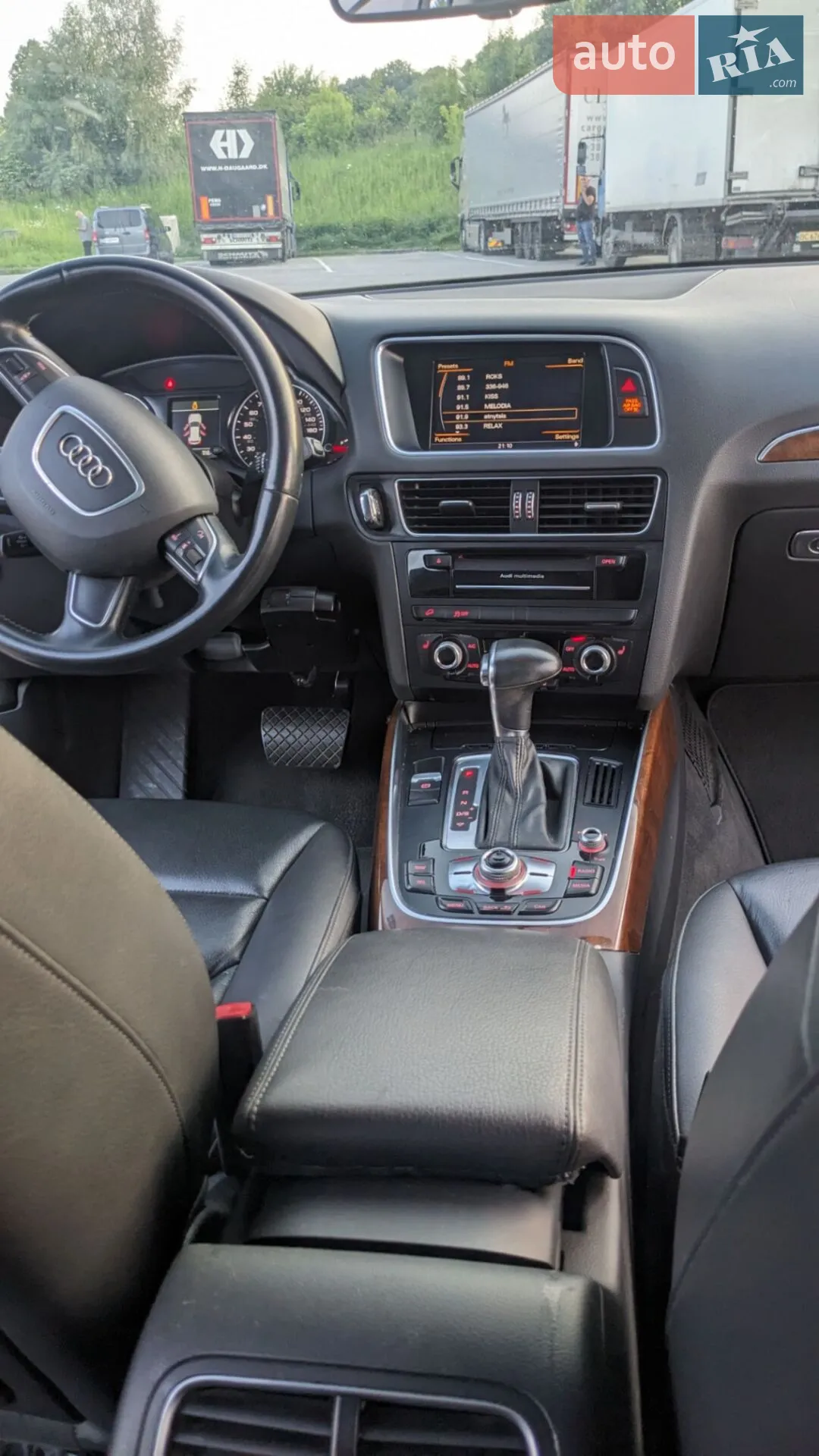 2014 Audi Q5 - мініатюра 52