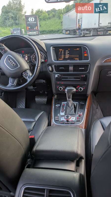 Позашляховик / Кросовер Audi Q5 2014 в Львові фото 50 Позашляховик / Кросовер Audi Q5 2014 в Львові
