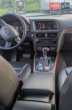 Позашляховик / Кросовер Audi Q5 2014 в 