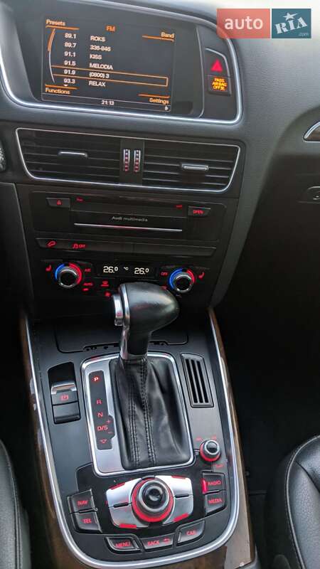 Позашляховик / Кросовер Audi Q5 2014 в Львові фото 51 Позашляховик / Кросовер Audi Q5 2014 в Львові