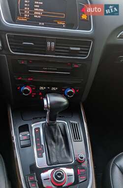 Позашляховик / Кросовер Audi Q5 2014 в 