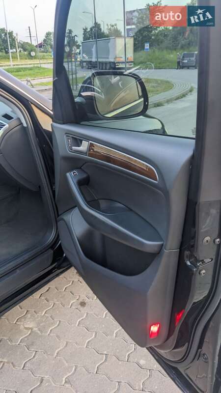 Позашляховик / Кросовер Audi Q5 2014 в Львові фото 52 Позашляховик / Кросовер Audi Q5 2014 в Львові