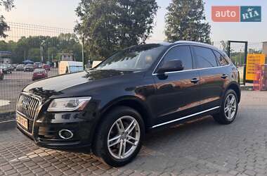Позашляховик / Кросовер Audi Q5 2014 в Львові