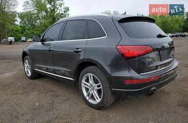 Внедорожник / Кроссовер Audi Q5 2015 в 