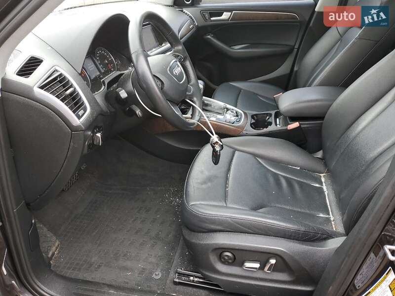 Внедорожник / Кроссовер Audi Q5 2015 в Львове