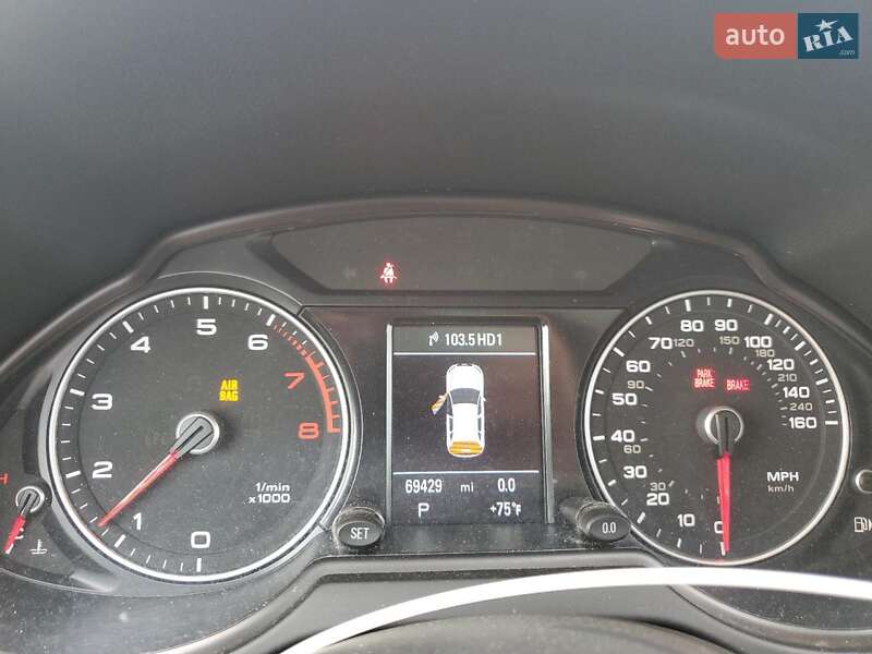 Позашляховик / Кросовер Audi Q5 2016 в Львові