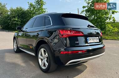 Внедорожник / Кроссовер Audi Q5 2020 в 