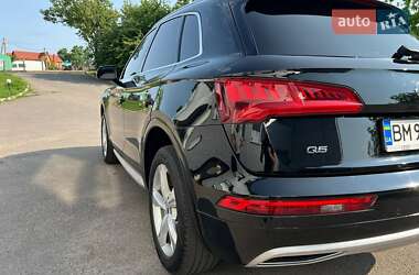 Внедорожник / Кроссовер Audi Q5 2020 в 