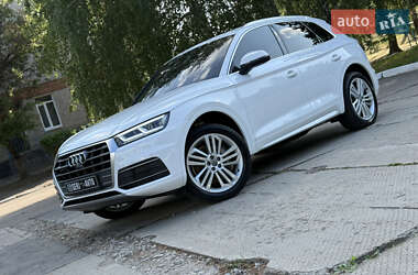 Позашляховик / Кросовер Audi Q5 2018 в Харкові