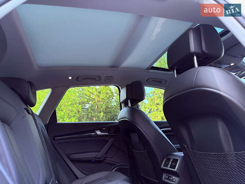 Позашляховик / Кросовер Audi Q5 2018 в Харкові