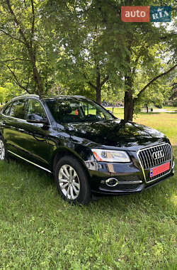 Внедорожник / Кроссовер Audi Q5 2016 в 
