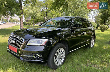 Внедорожник / Кроссовер Audi Q5 2016 в 