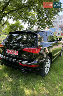Внедорожник / Кроссовер Audi Q5 2016 в 