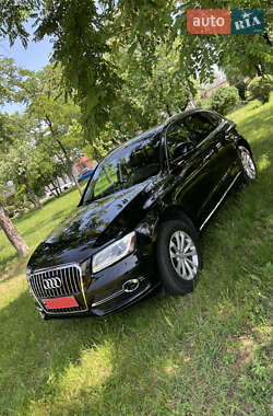 Внедорожник / Кроссовер Audi Q5 2016 в 
