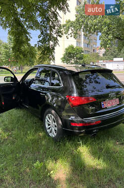 Внедорожник / Кроссовер Audi Q5 2016 в 
