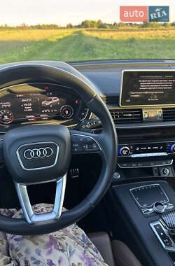 Позашляховик / Кросовер Audi Q5 2019 в 