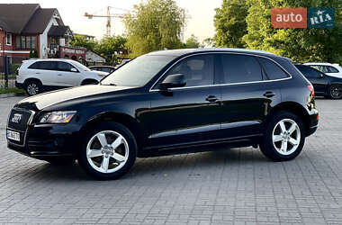 Внедорожник / Кроссовер Audi Q5 2011 в 
