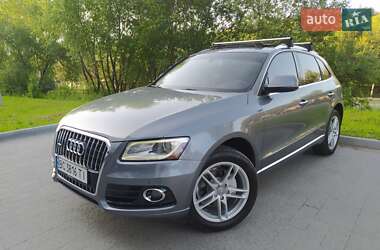 Внедорожник / Кроссовер Audi Q5 2014 в Новояворовске