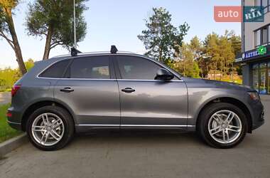 Внедорожник / Кроссовер Audi Q5 2014 в 